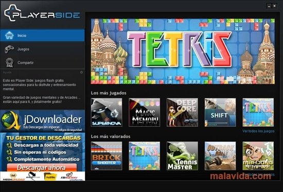 Download Malavida Jogos Online - Baixar para PC Grátis