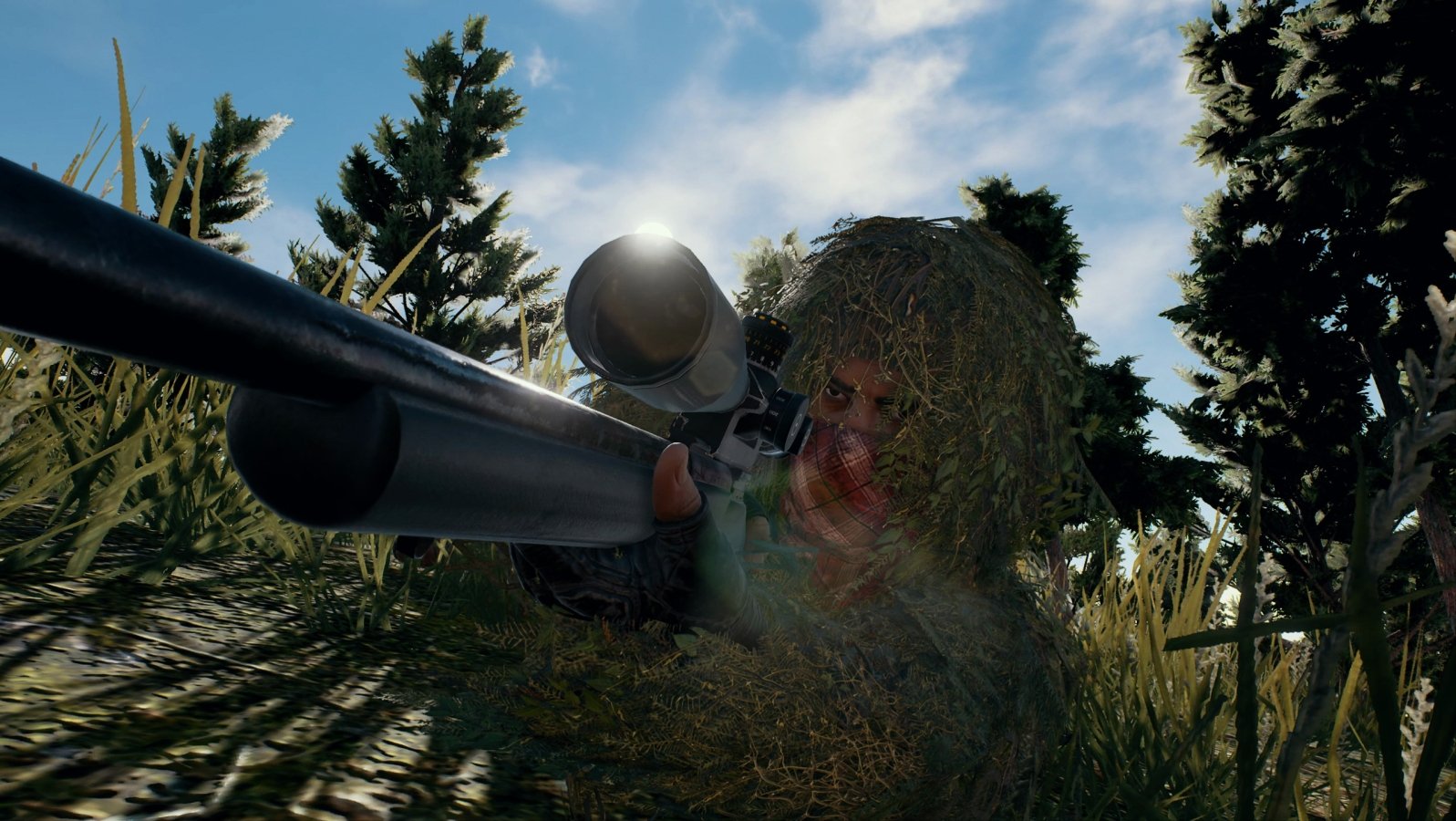 player unknown battlegrounds download size