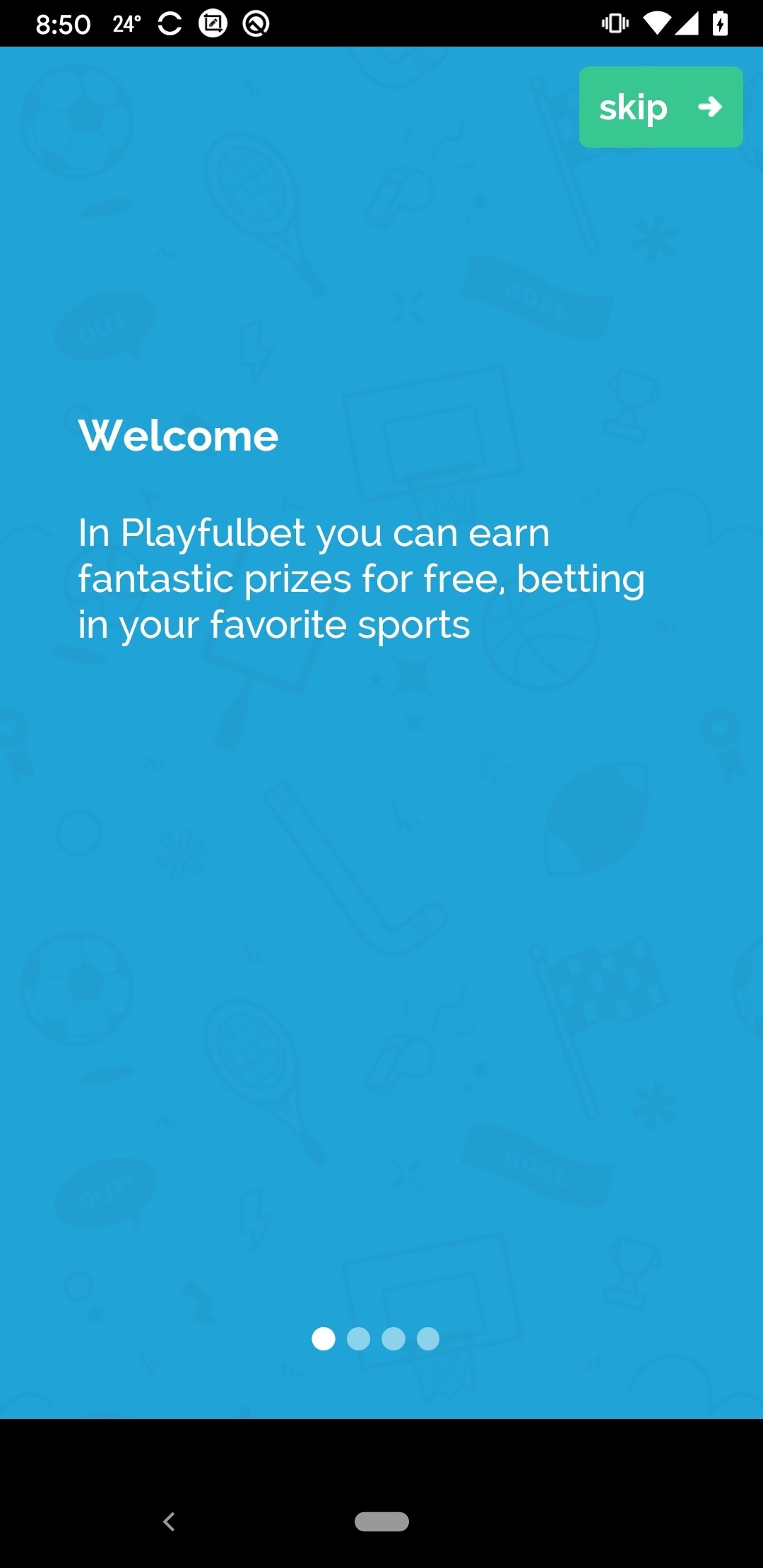 Playfulbet Android