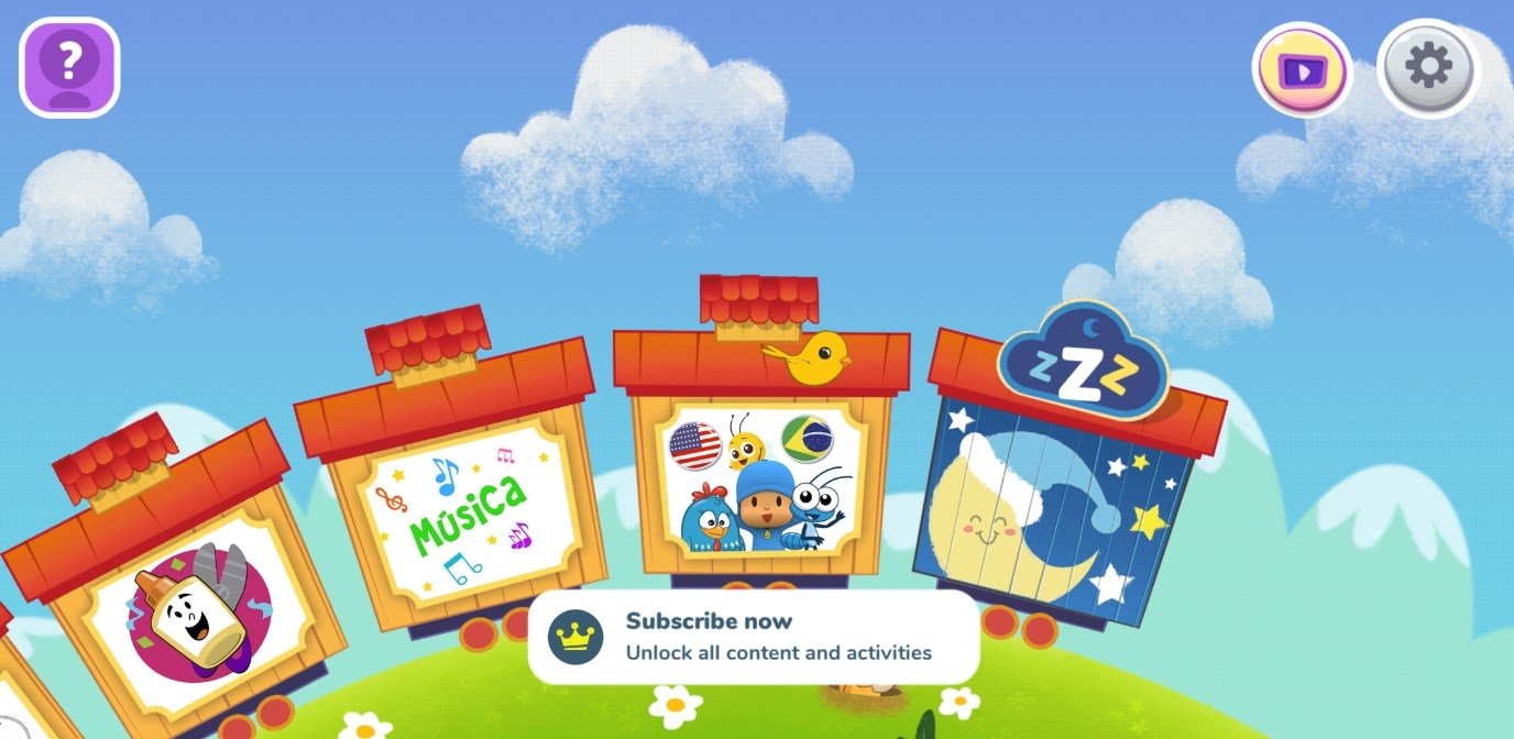 PlayKids 6.0.13 - Скачать для Android APK бесплатно