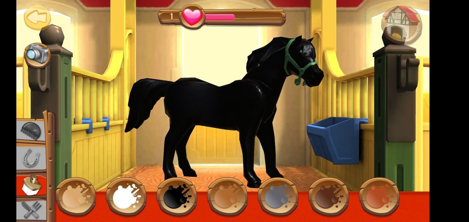 Spirit Horse Farm Adventure para Android - Download