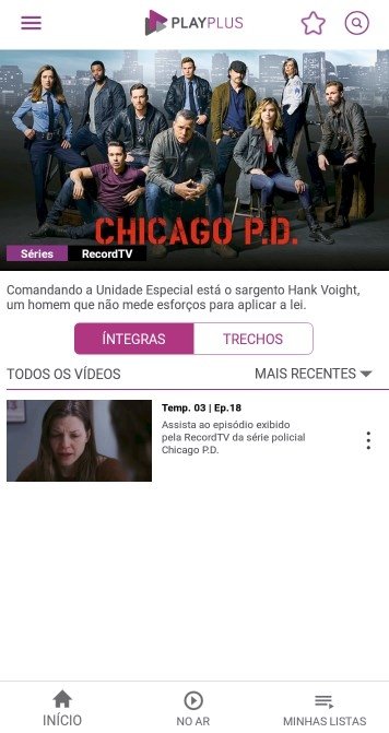 PlayPlus, app de streaming do Grupo Record, chega a 50 mil downloads em 3  dias - Canaltech