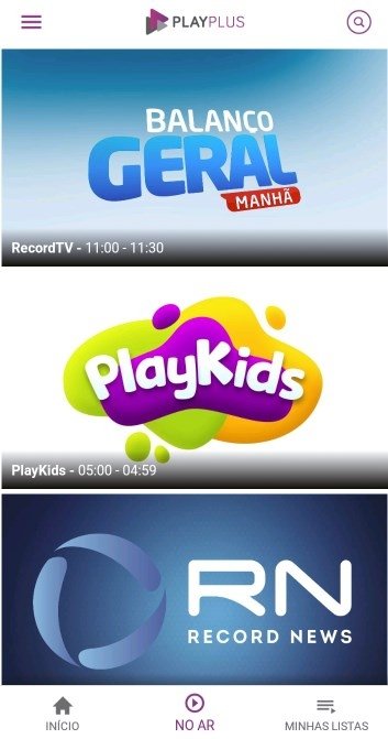 Baixar PlayPlus APK para Android