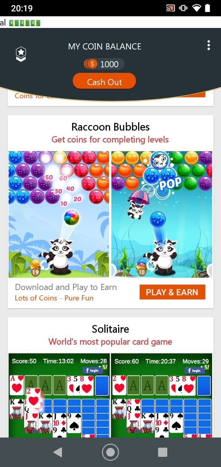 PlaySpot - Make Money Playing Games APK for Android - Download