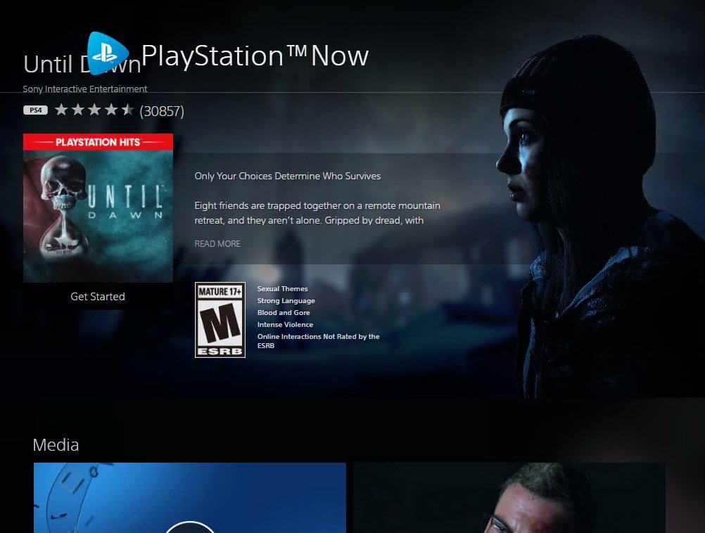 playstation now windows