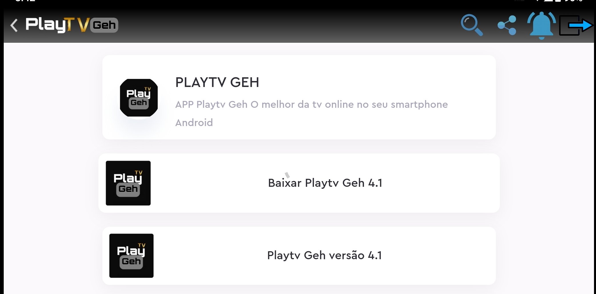 Baixar Maxplay - Tv online Guia APK para Android
