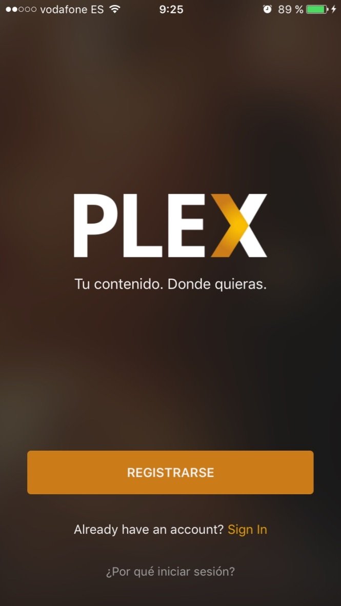 plex for mac lion