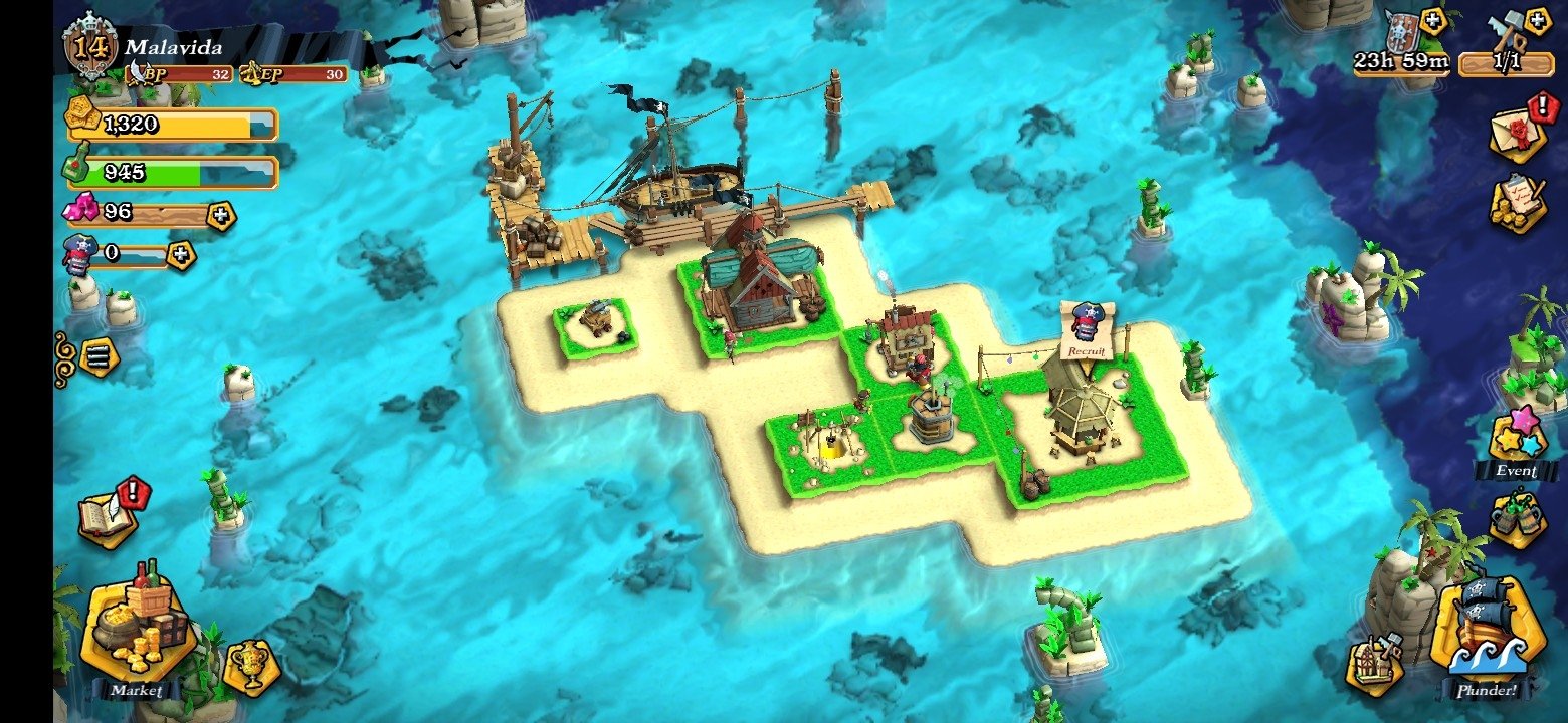 Download Pirate games for Android - Best free Pirates games APK