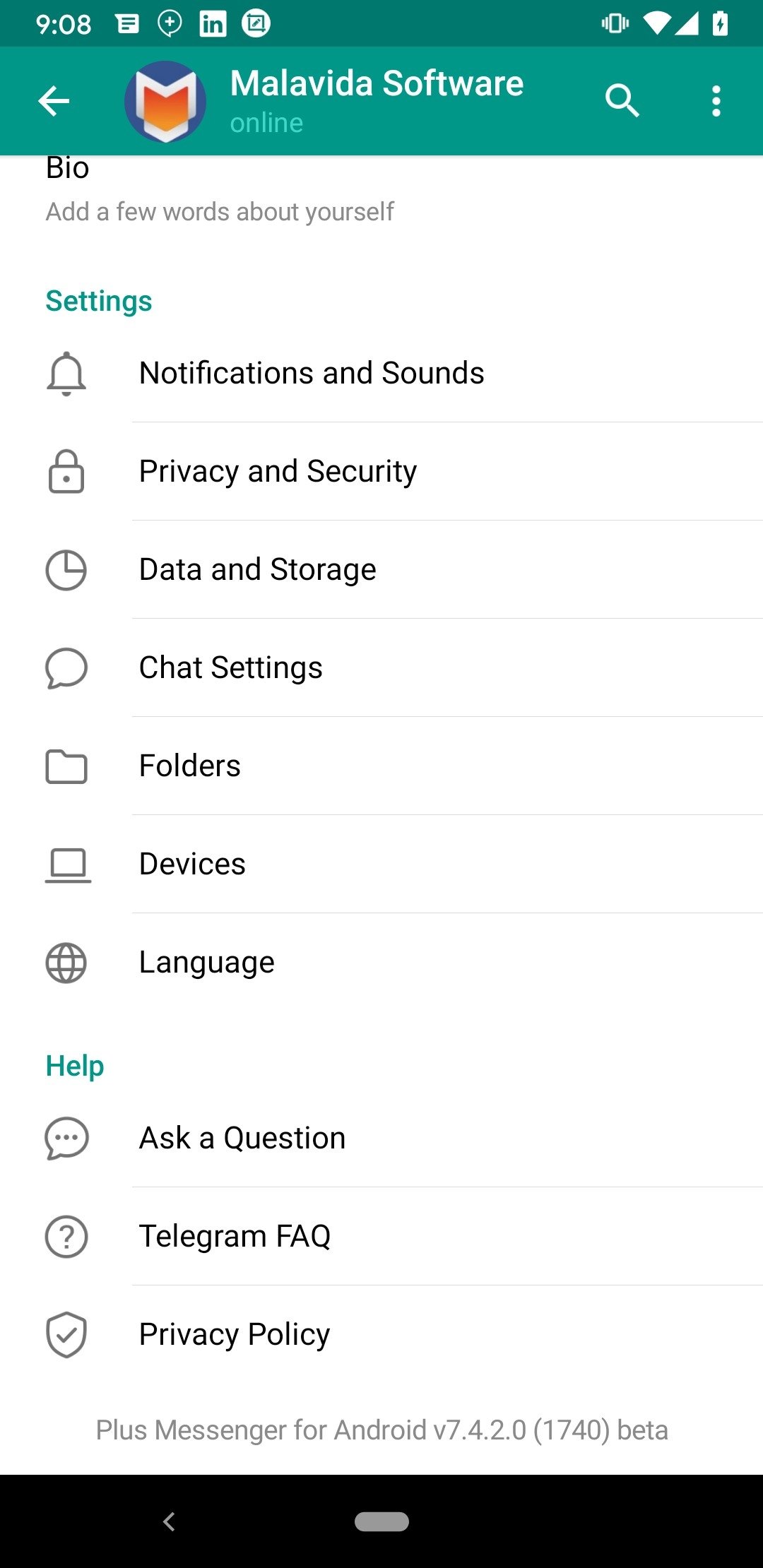 Plus Messenger APK Download for Android Free