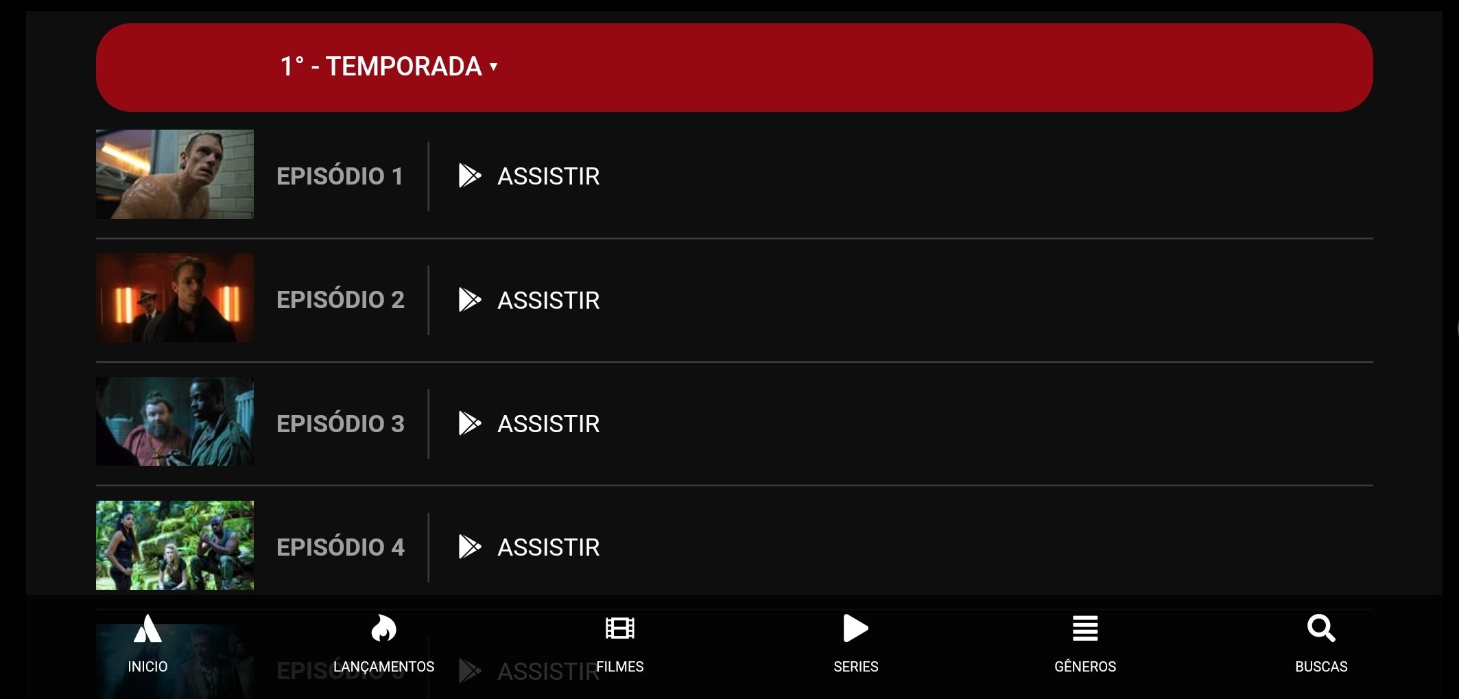 Pobreflix - Filmes Séries e Animes APK para Android - Download