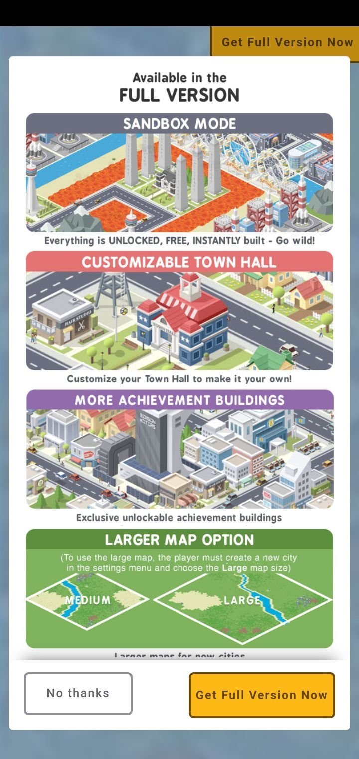 pocket city app download free