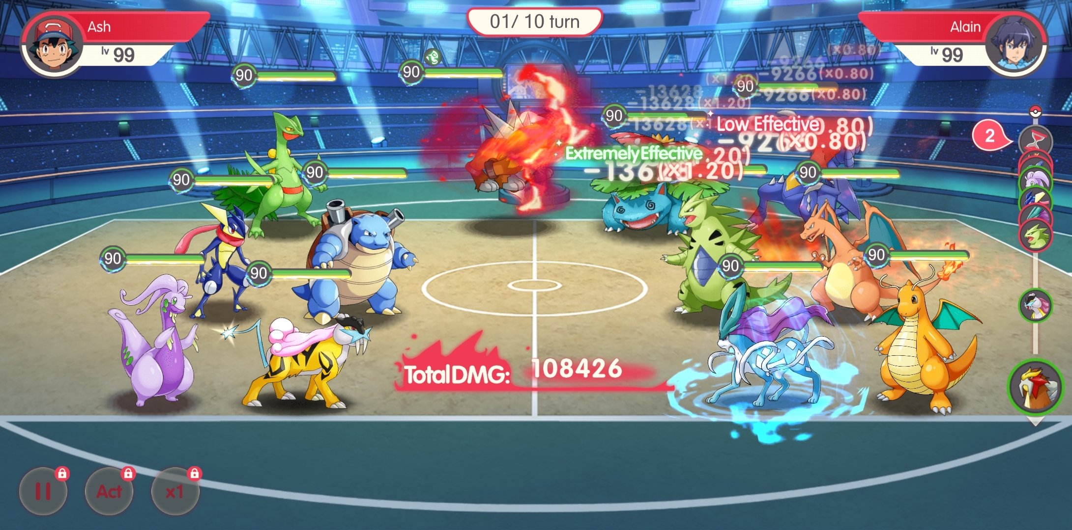 New Pokémon Mobile Game APK for Android Download