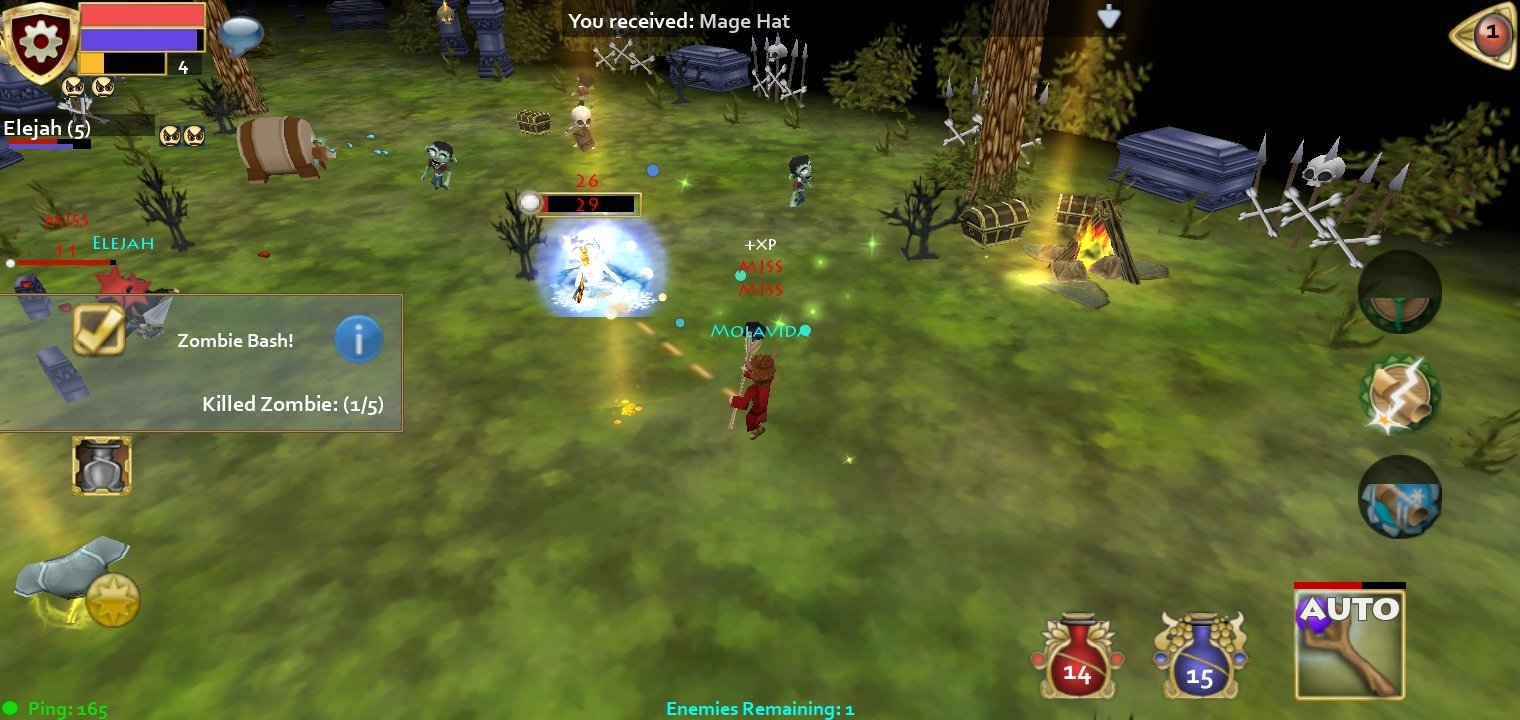 Wizard of Adventure: Legend APK for Android Download