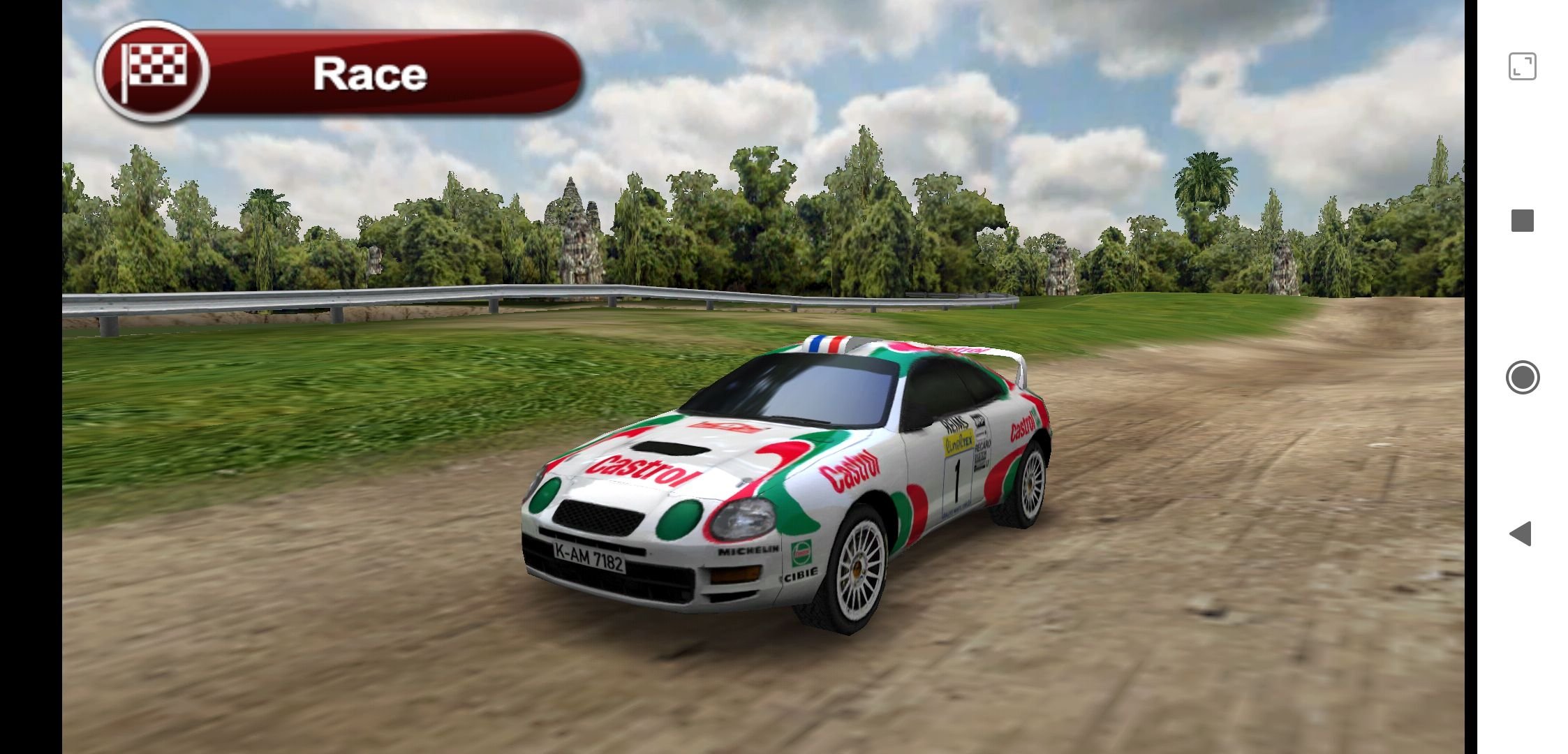 Pocket Rally LITE para Android - Baixe o APK na Uptodown