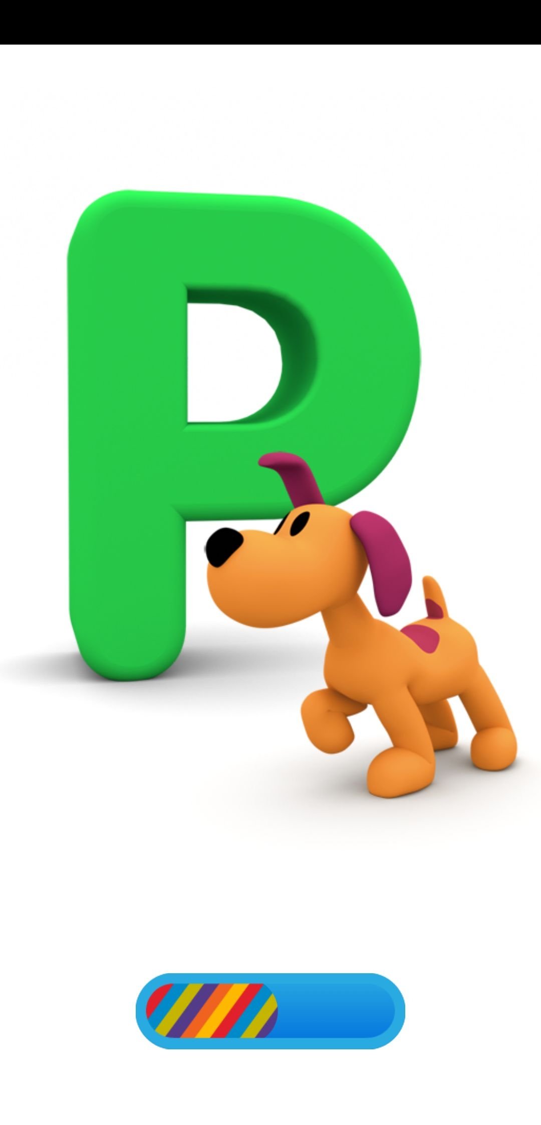 Pocoyo Alphabet 1 0 1 Download Per Android Apk Gratis