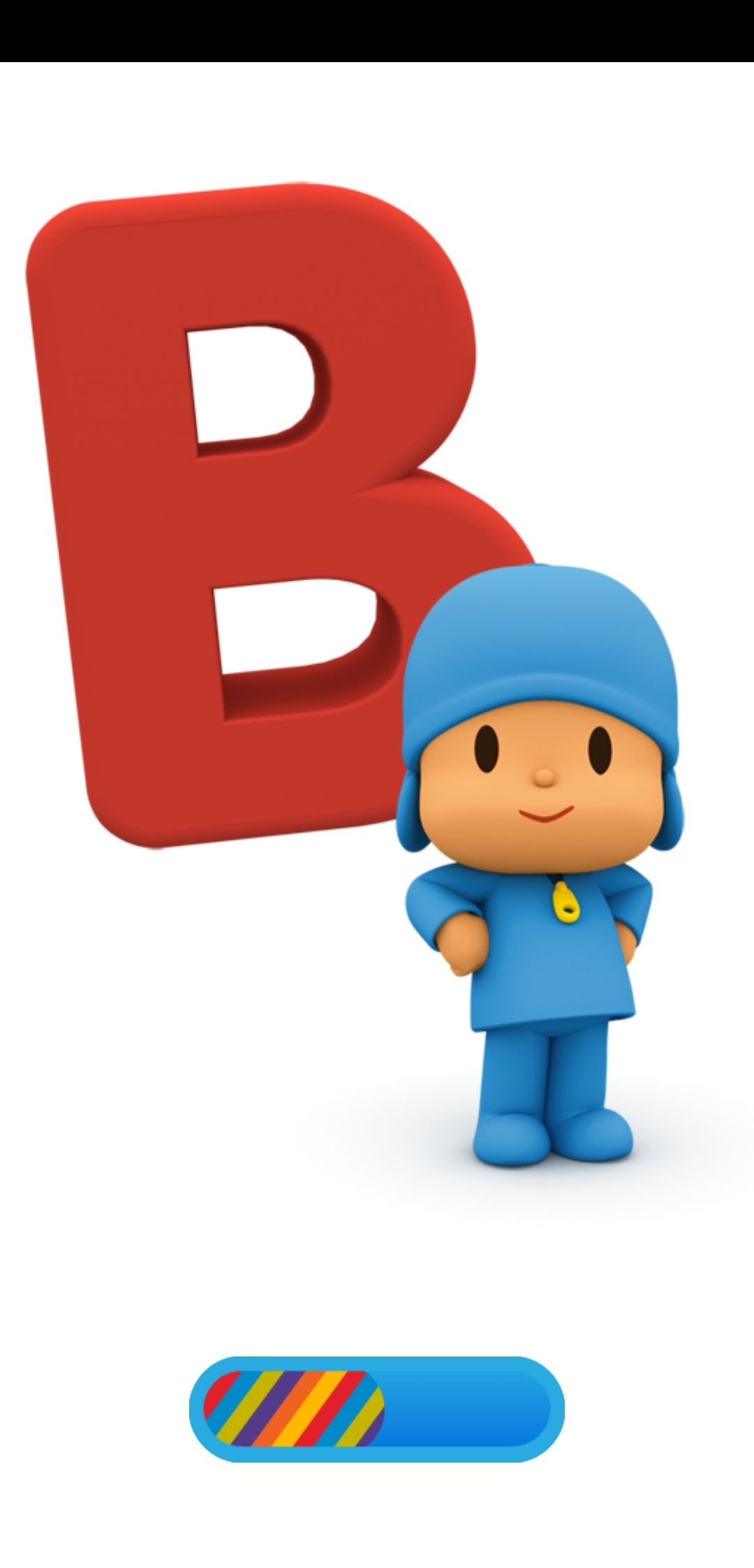 Pocoyo ABC 1.0.1 - Descargar para Android APK Gratis