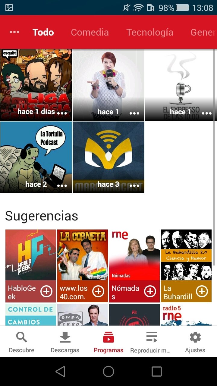 Podcast Player APK Download for Android Free