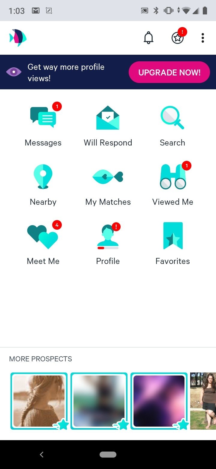 Plenty of Fish Dating application pour iPhone - téléchargement pour iOS de PlentyOfFish