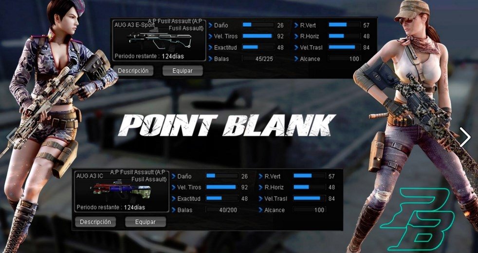 Point Blank Pc用ダウンロード無料