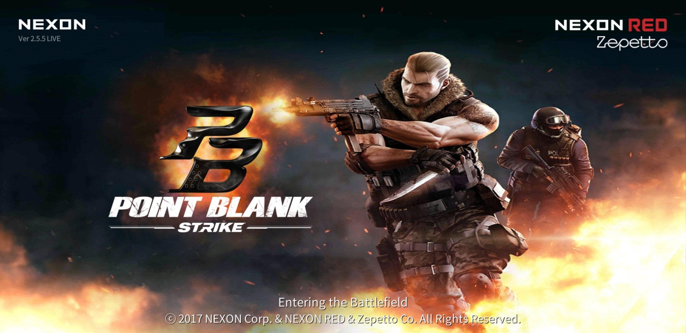 Point Blank: Strike 2.5.5 - Скачать для Android APK бесплатно