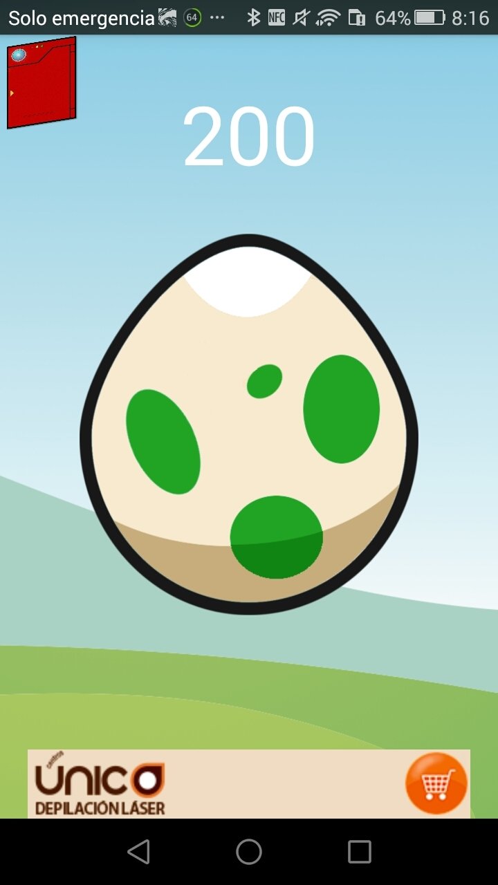 PokeEgg Android