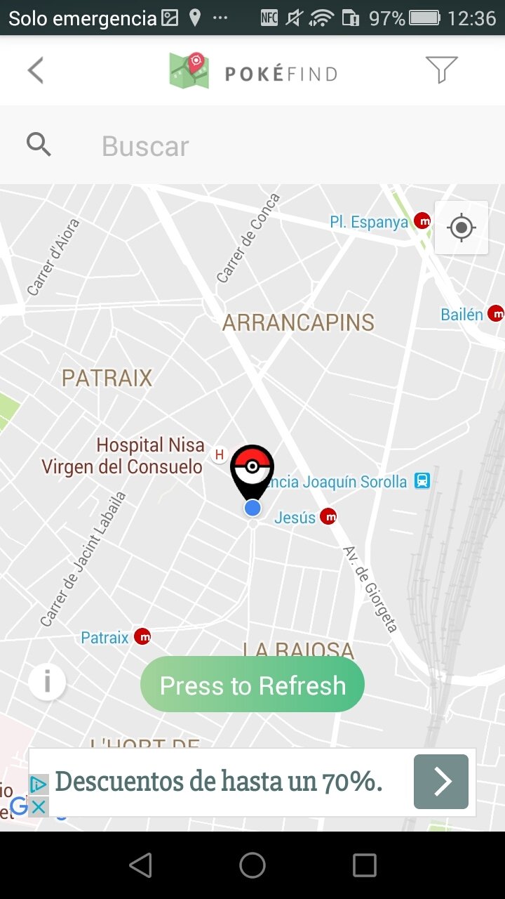 Pokefind 2 0 5 Download For Android Apk Free