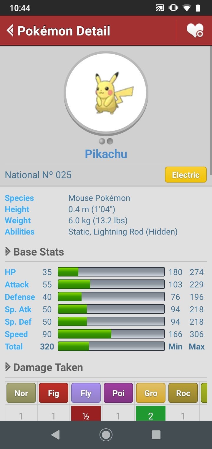 Pokeinfo