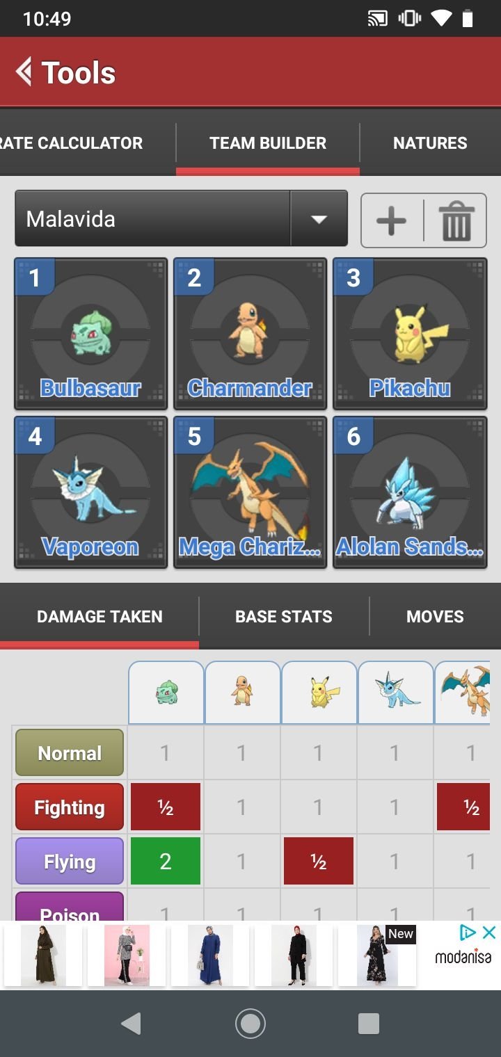 PokeInfo APK Download for Android Free