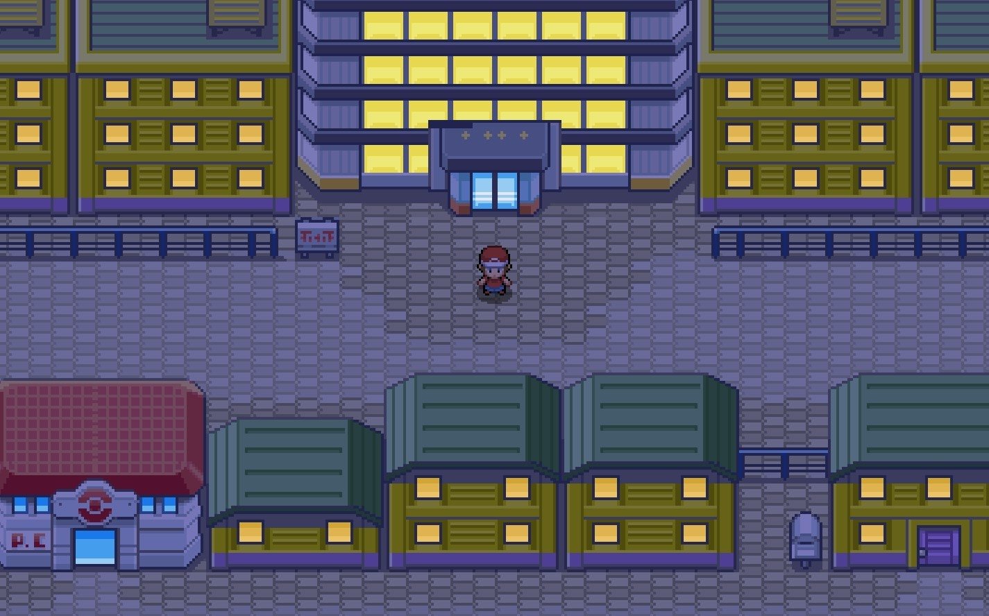 PokeMMO lets you play classic Pokémon games online on Android