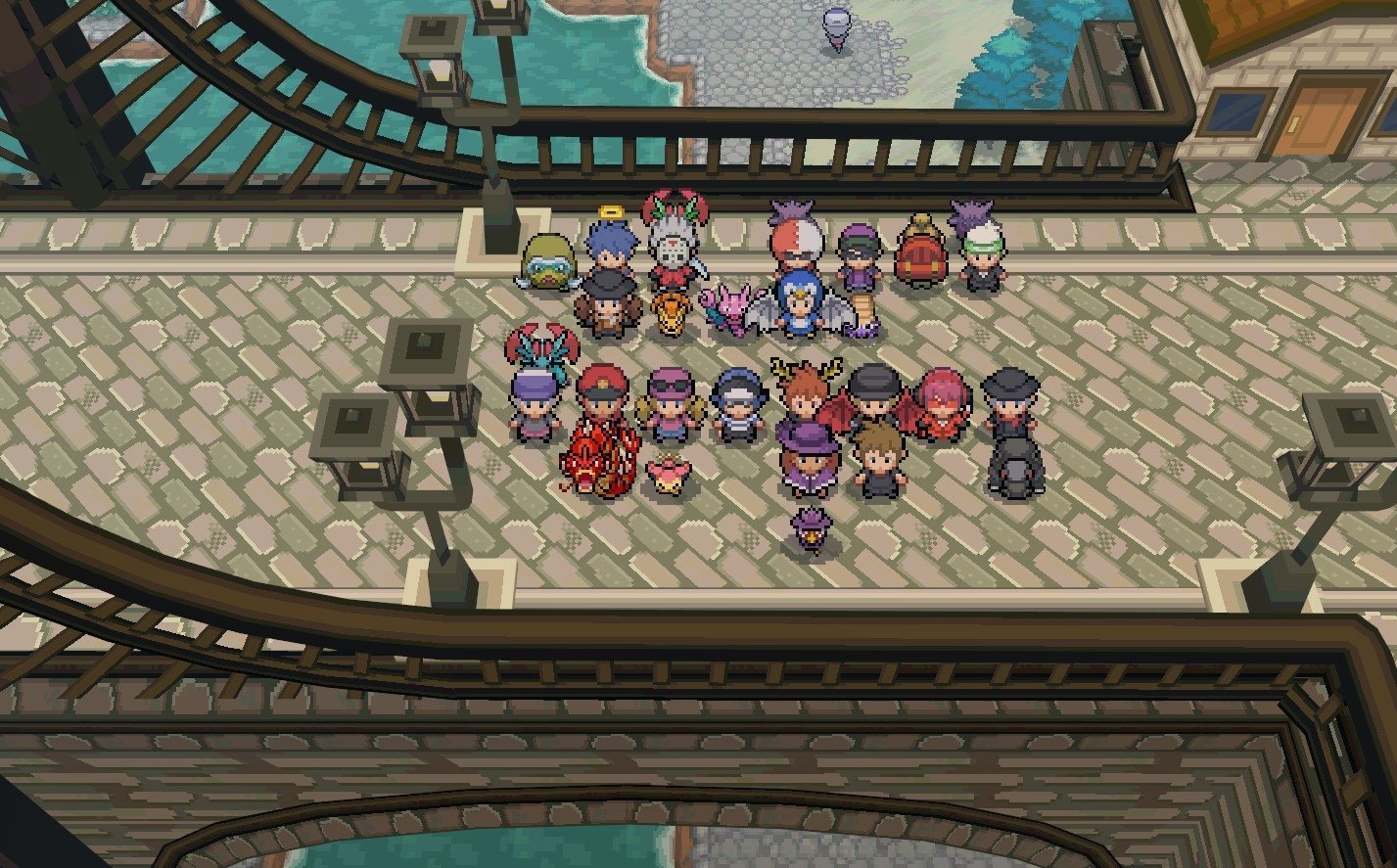 PokeMMO 2019 Download w/Roms
