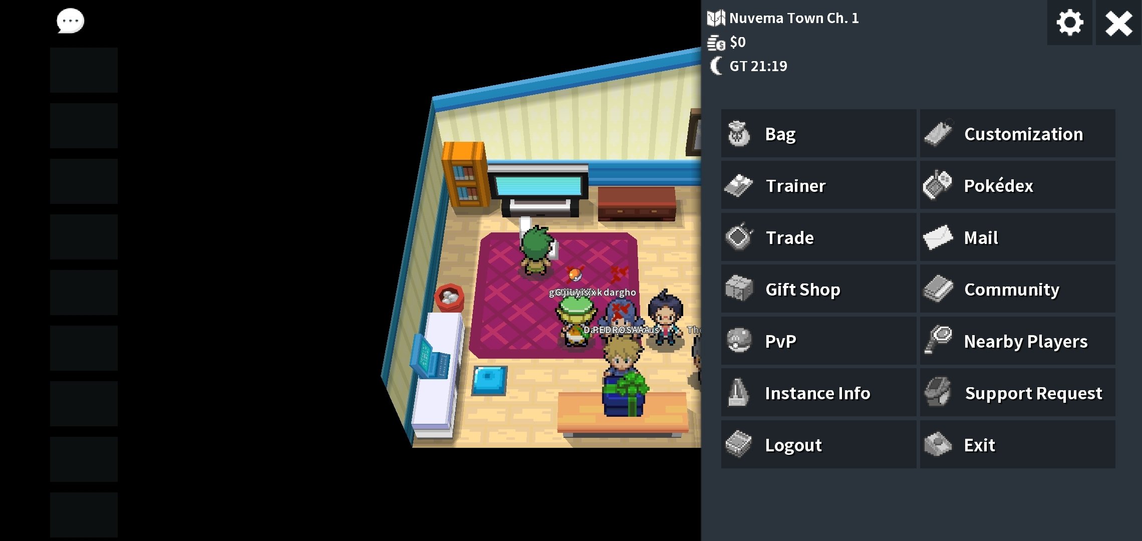 PokeMMO for Android - Download the APK from Uptodown