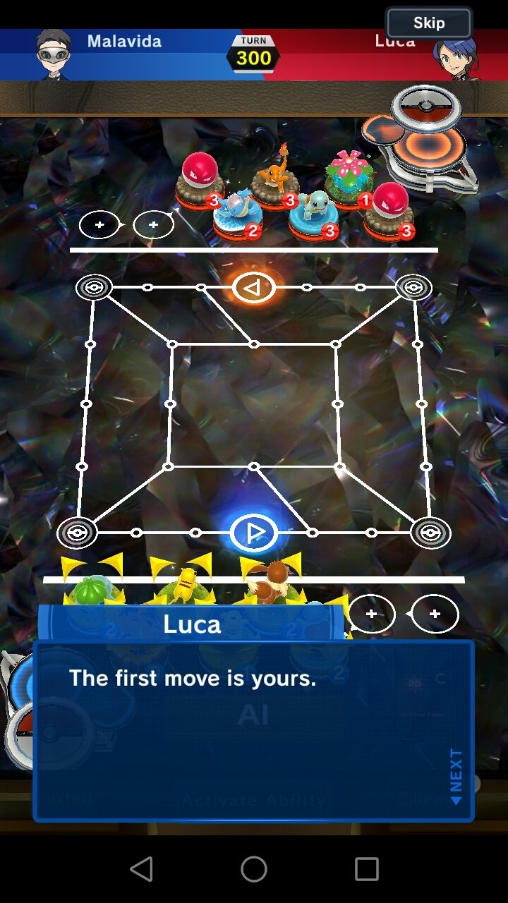 Pokémon Duel