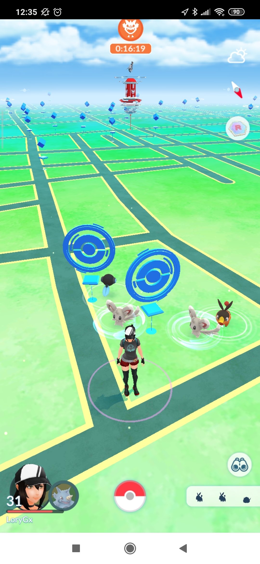 Pokemon Go Offline Game Download