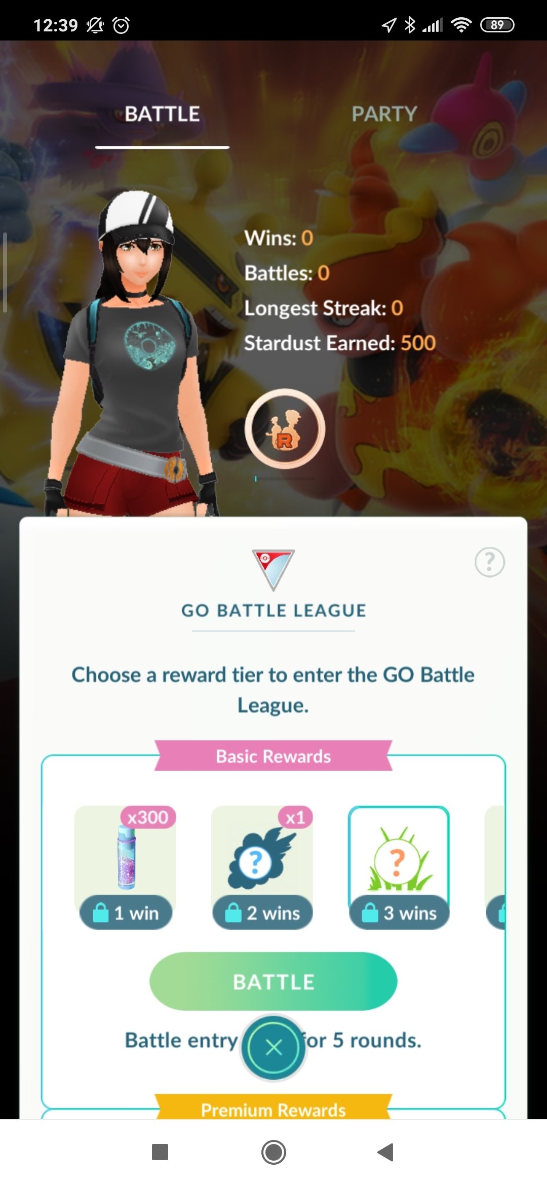 Baixar Pokémon GO 0.293 Android - Download APK Grátis