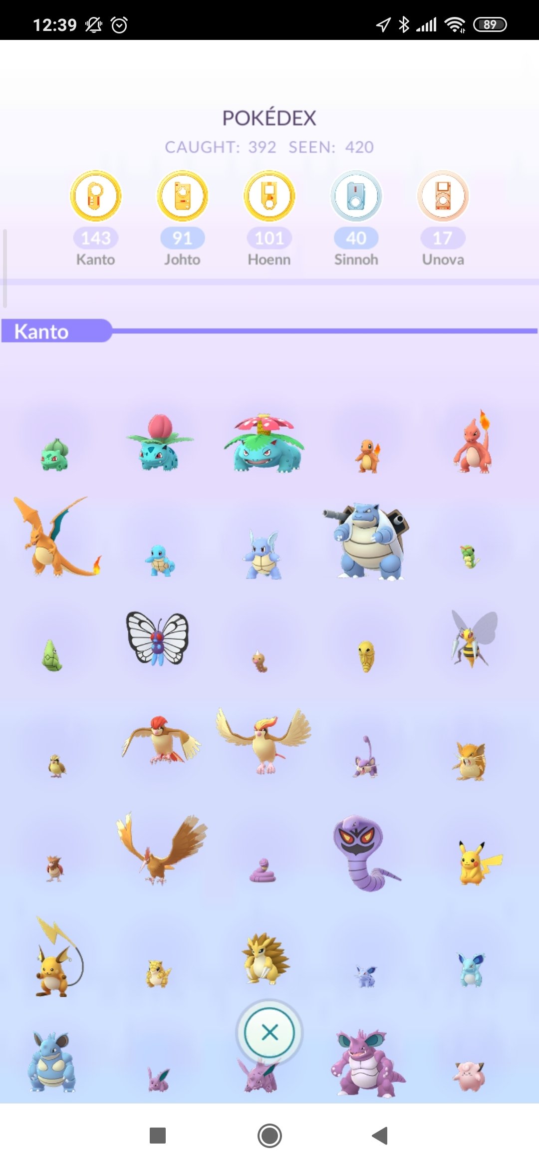 Pokémon GO 0.241.0 - Download für Android APK Kostenlos