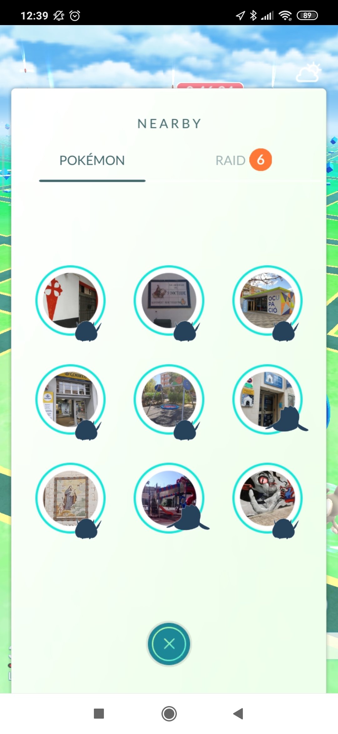 Pokémon GO 0.319.0 - Скачать для Android APK бесплатно