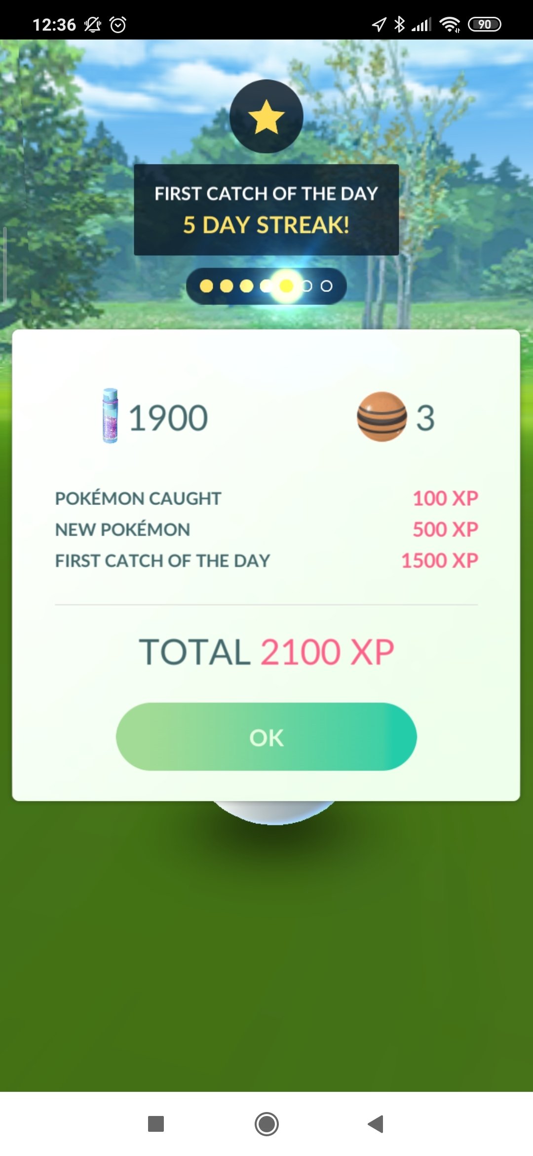 Pokemon Go 0 187 2 Android用ダウンロードapk無料