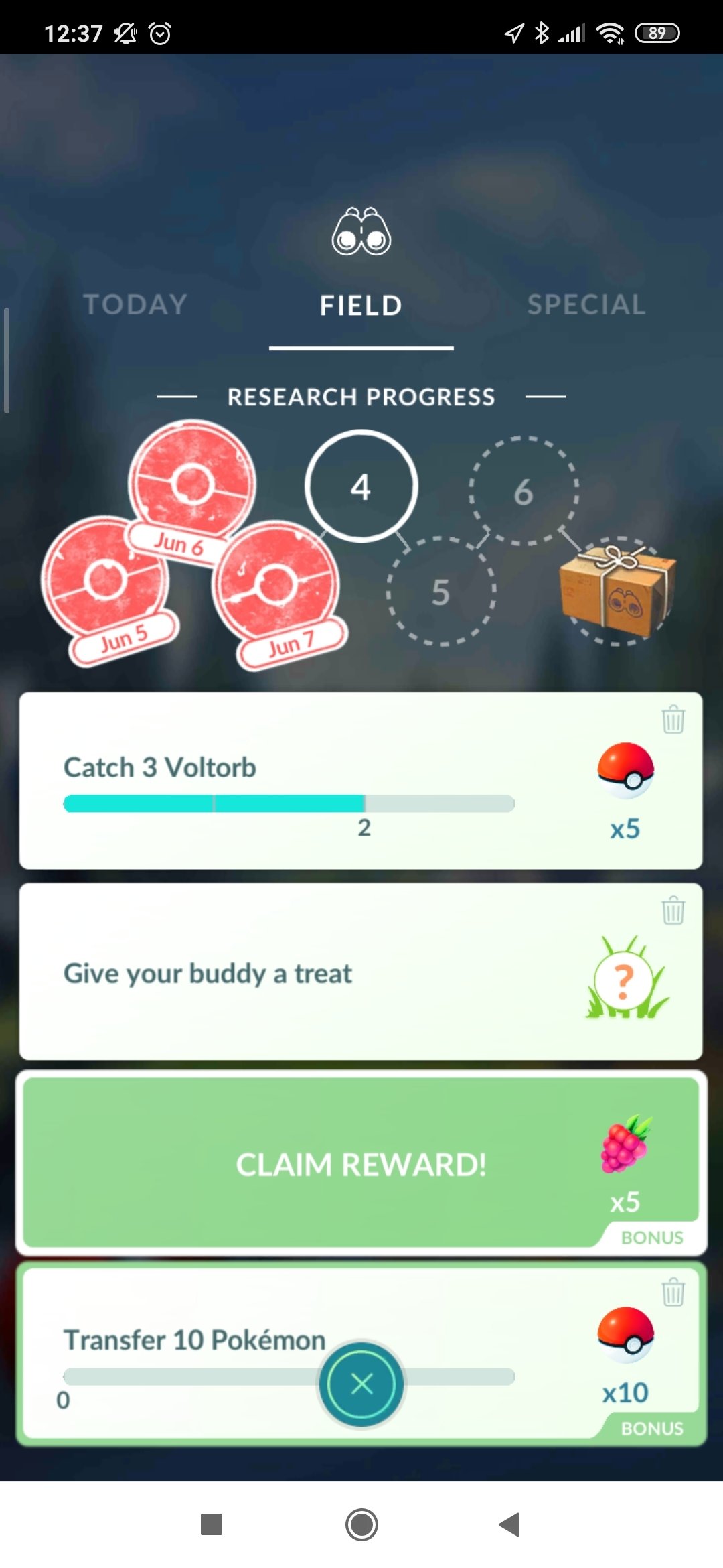 Pokémon GO 0.317.0 - Скачать для Android APK бесплатно