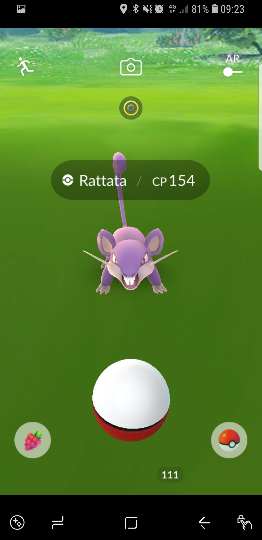 Pokémon GO 0.309.1 - Скачать на ПК бесплатно