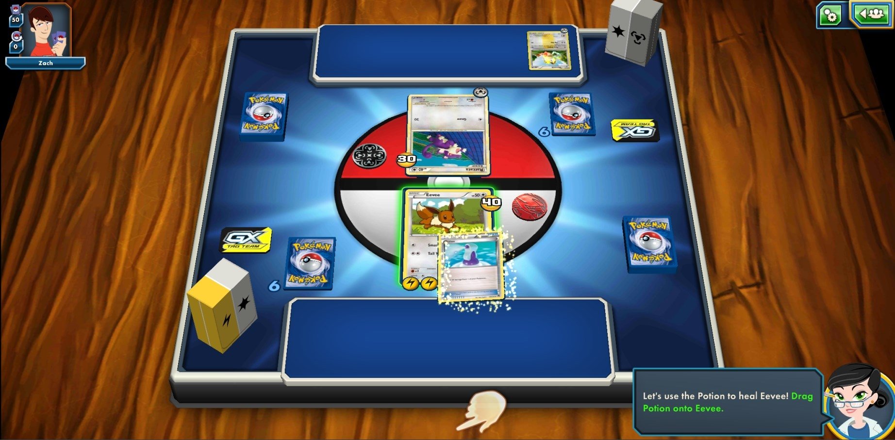 PokÃ©mon TCG Online 2.67.0 - Download for Android APK Free - 