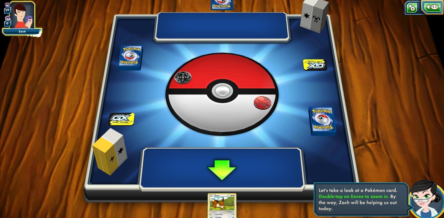 Pokémon TCG Online! Download this game, and lets play! Gameplay Pokemon App  Pokémon Go 