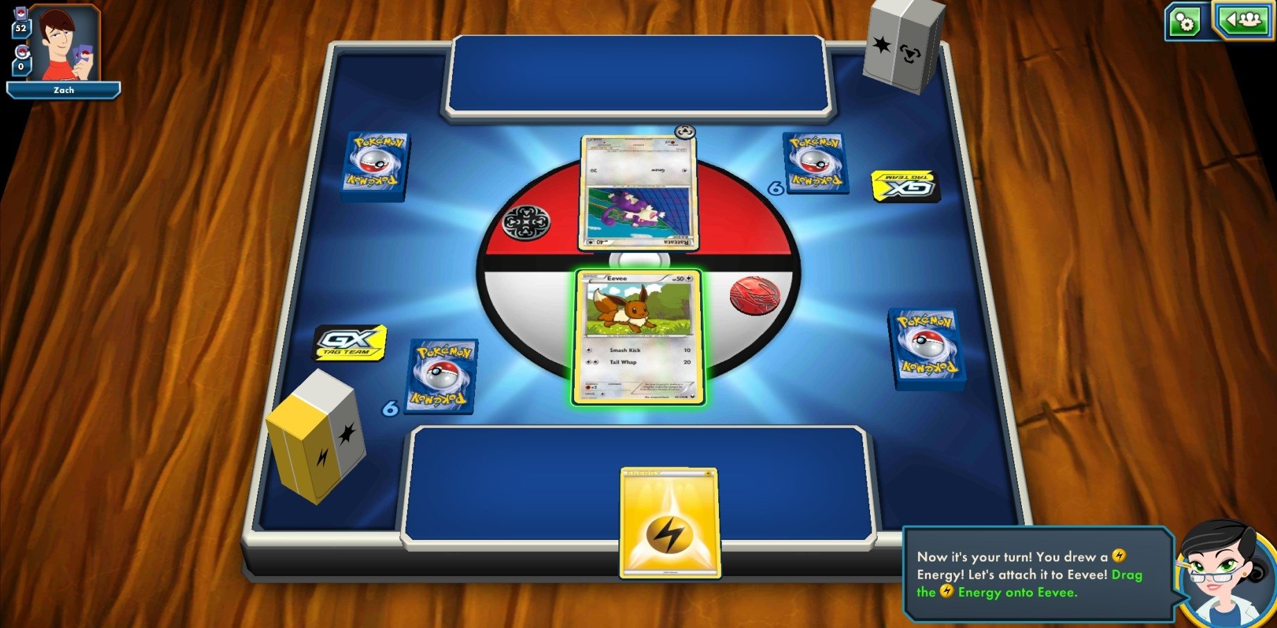 pokemon online tcg game