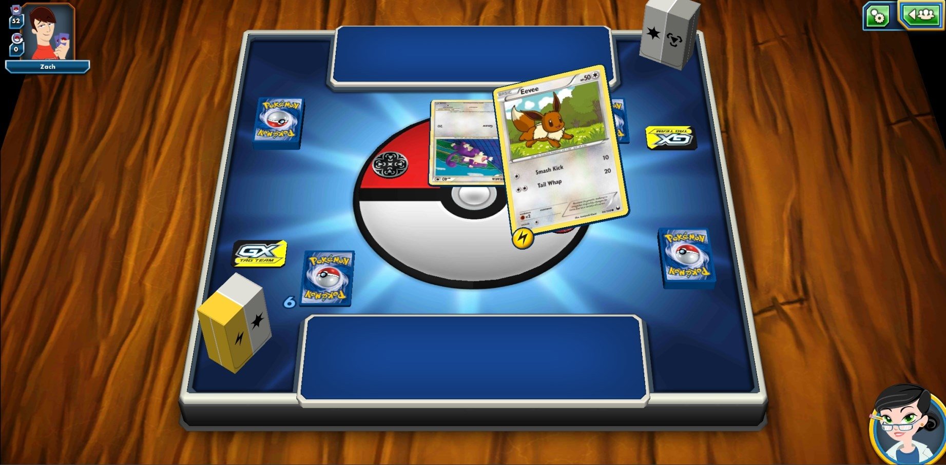 Pokemon Trading Card Game - Play Game Online
