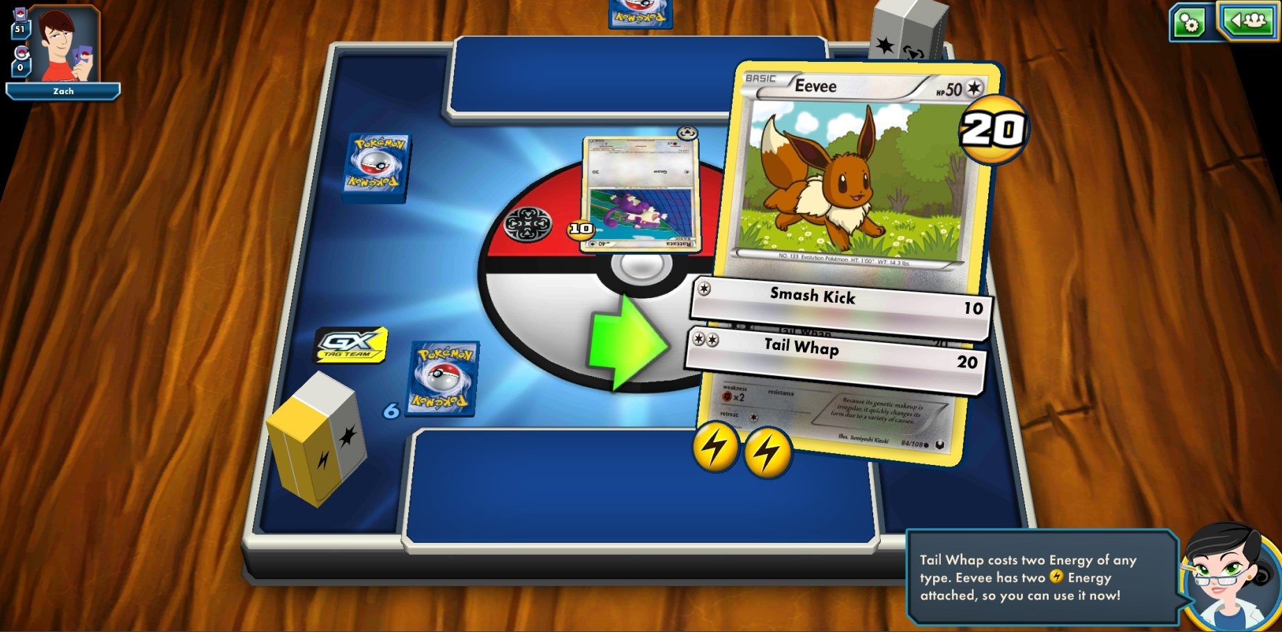 Pokémon TCG Online 2.95.0 - Скачать для Android APK бесплатно