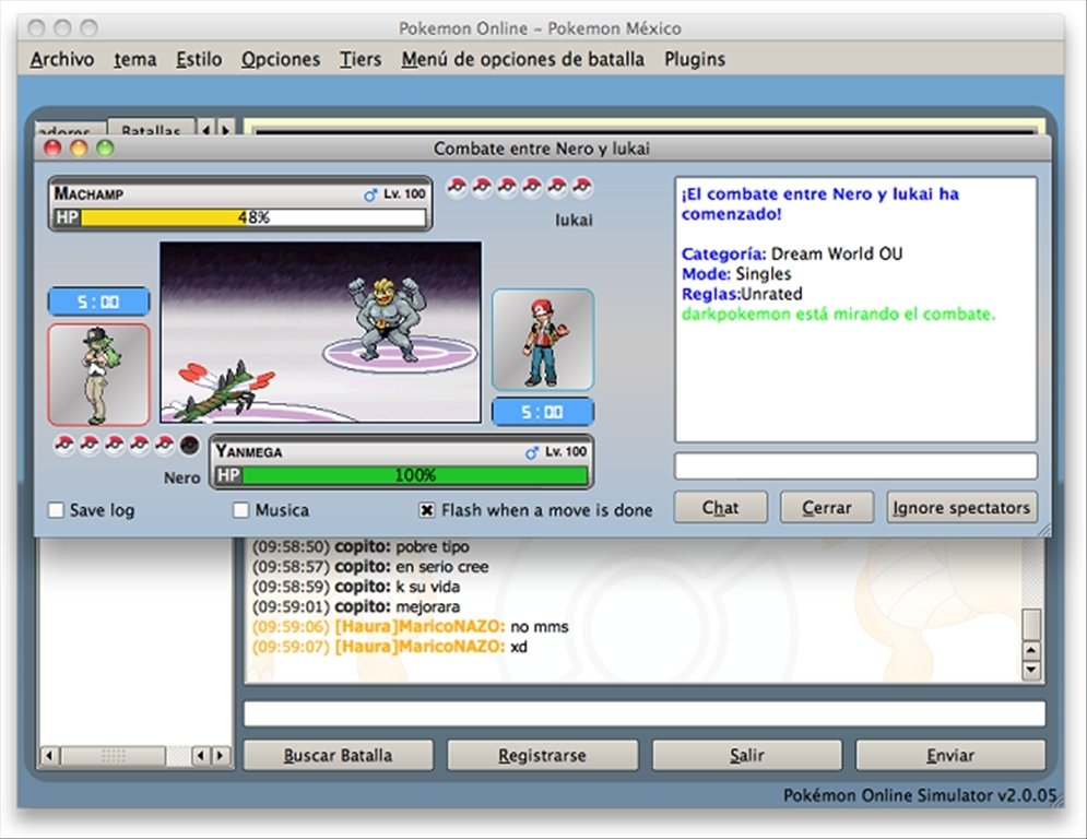 Download Pokemon Online Mac latest Version