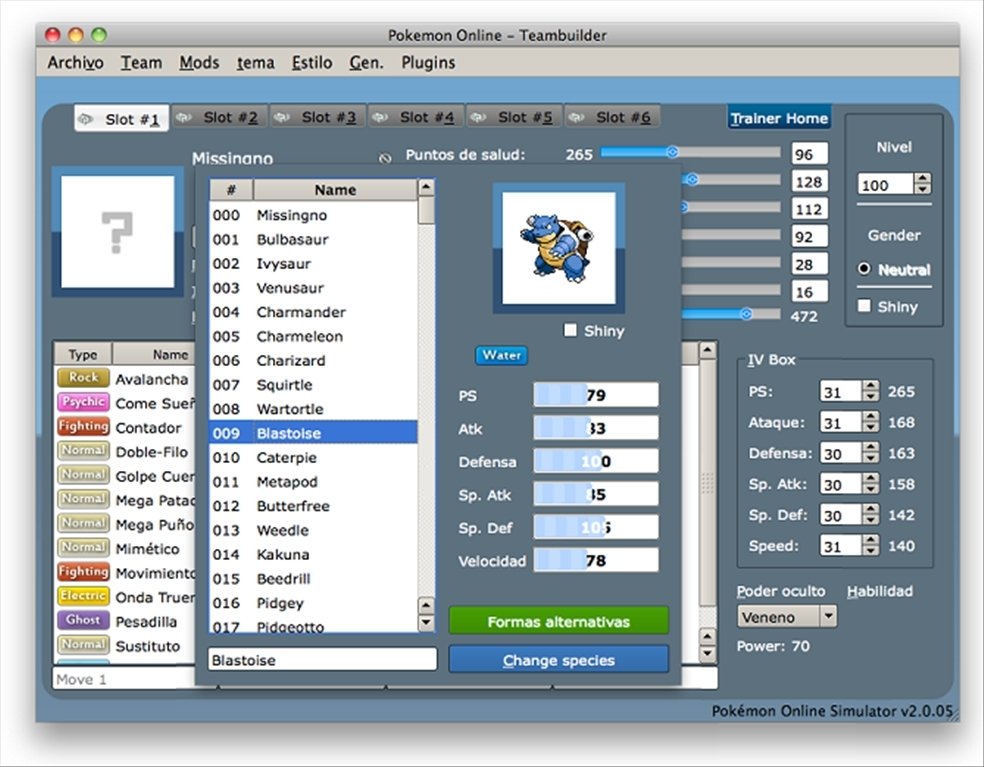 Pokemon For Mac