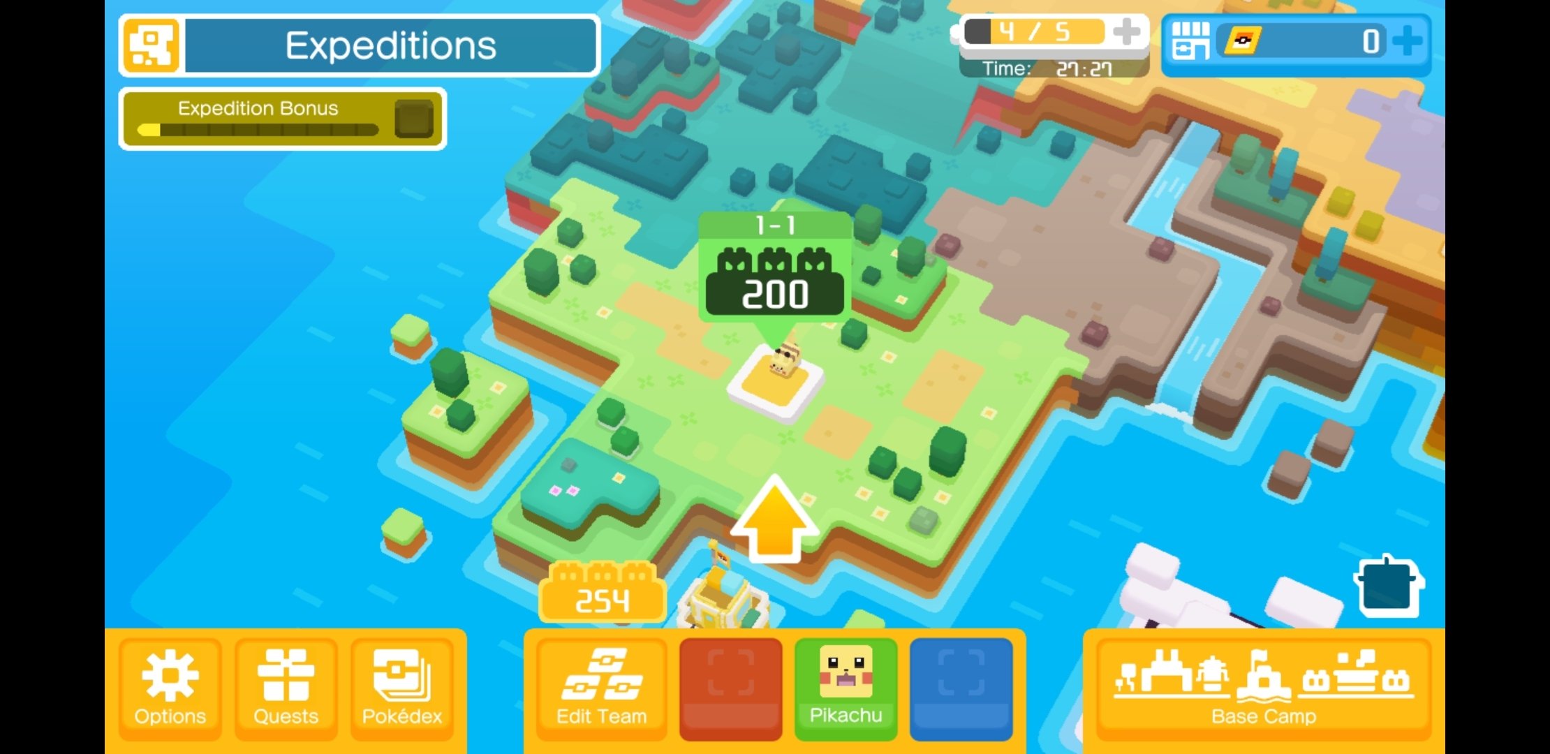 Pokémon Quest