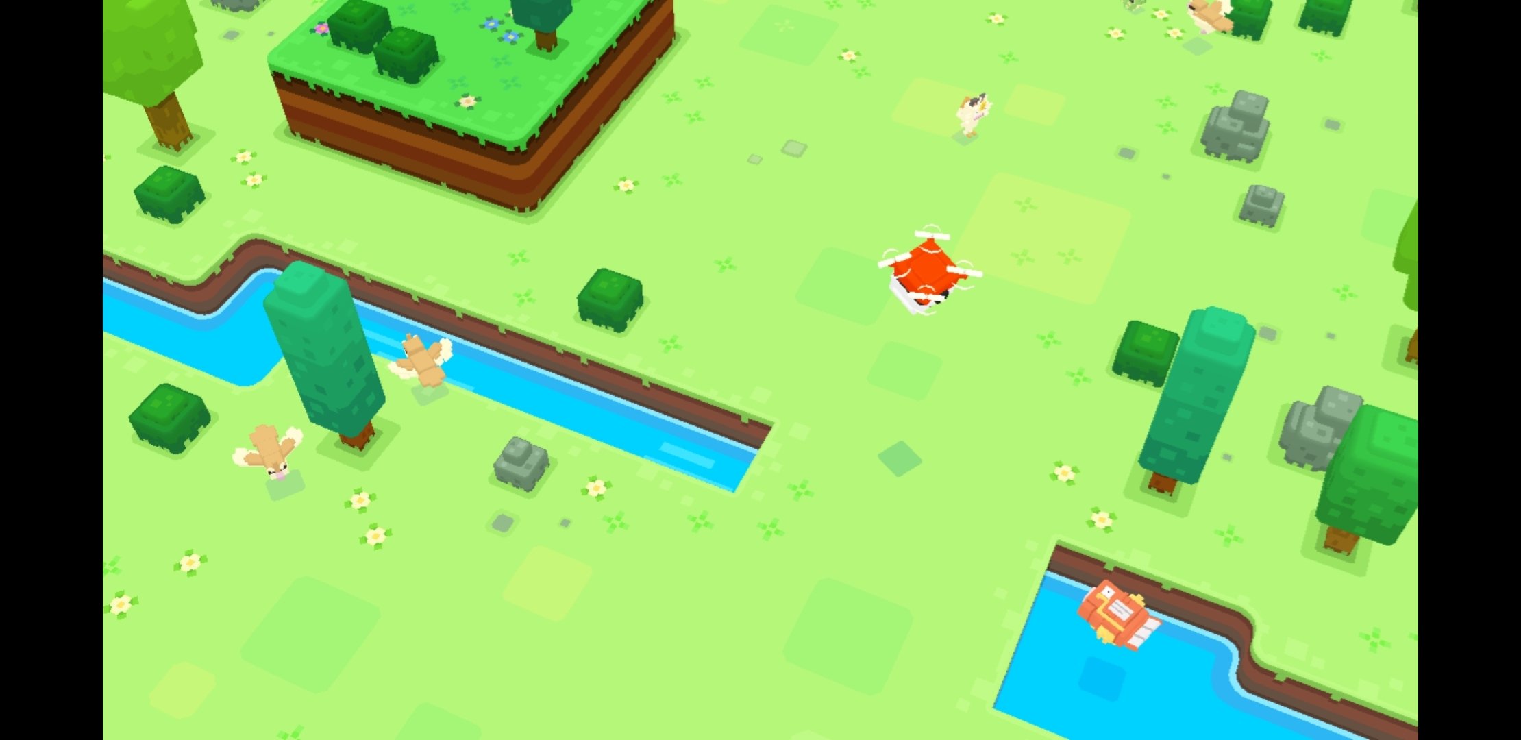 Pokémon Quest 1.0.9 - Скачать для Android APK бесплатно