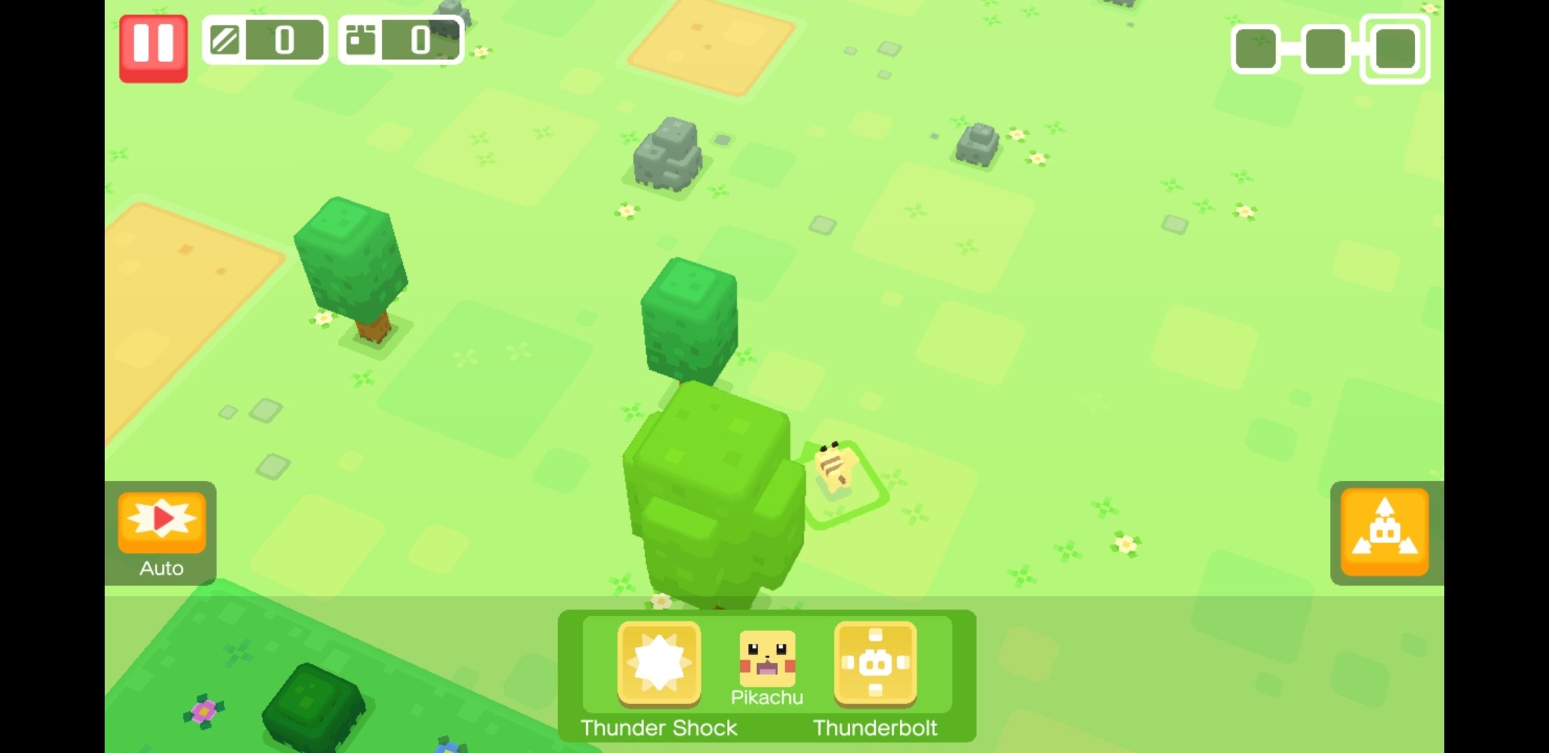 Pokémon Quest 1.0.9 - Скачать для Android APK бесплатно