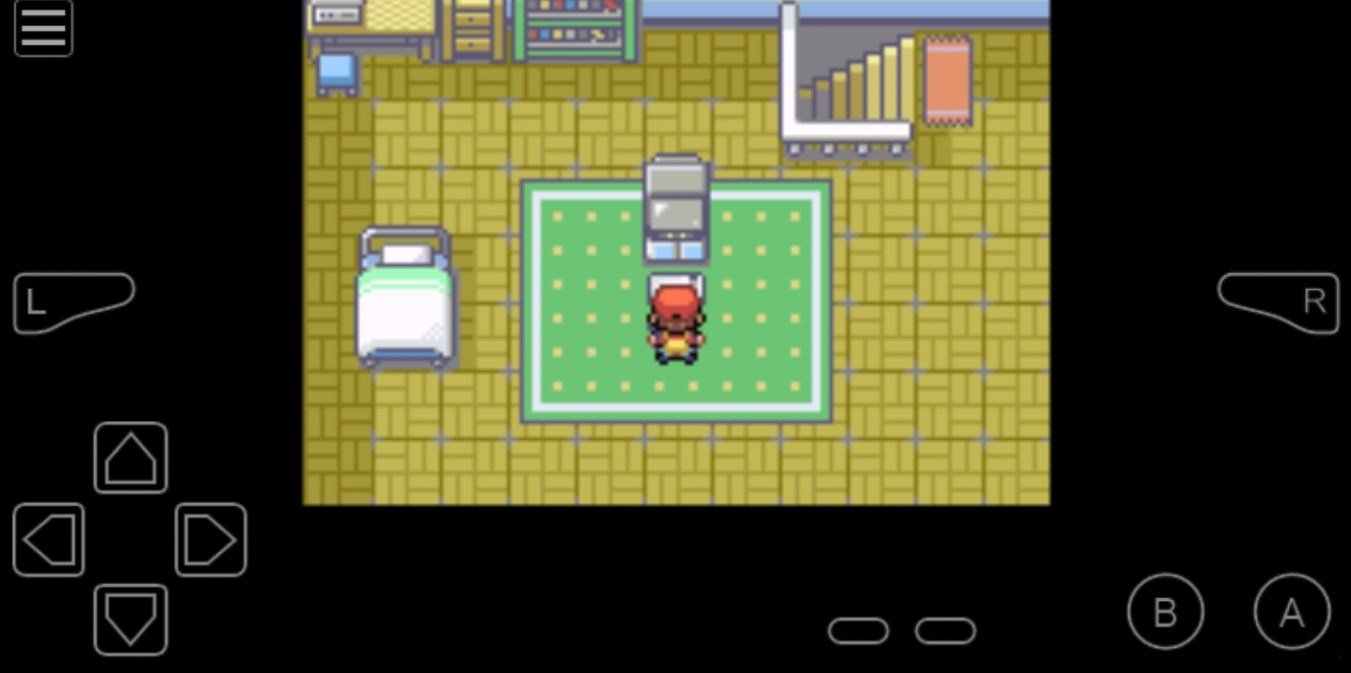 Pokémon Omega Red ROM - Nintendo GBA